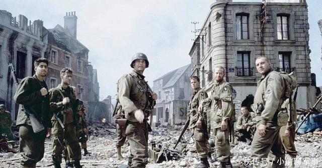 二战时期,德国步兵师和美国步兵师谁更厉害?!