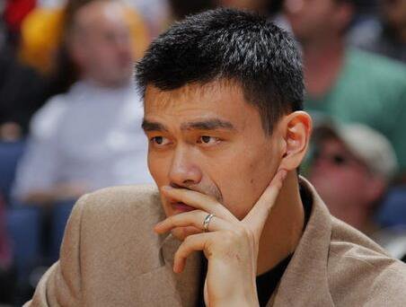 姚明当选CBA公司董事长