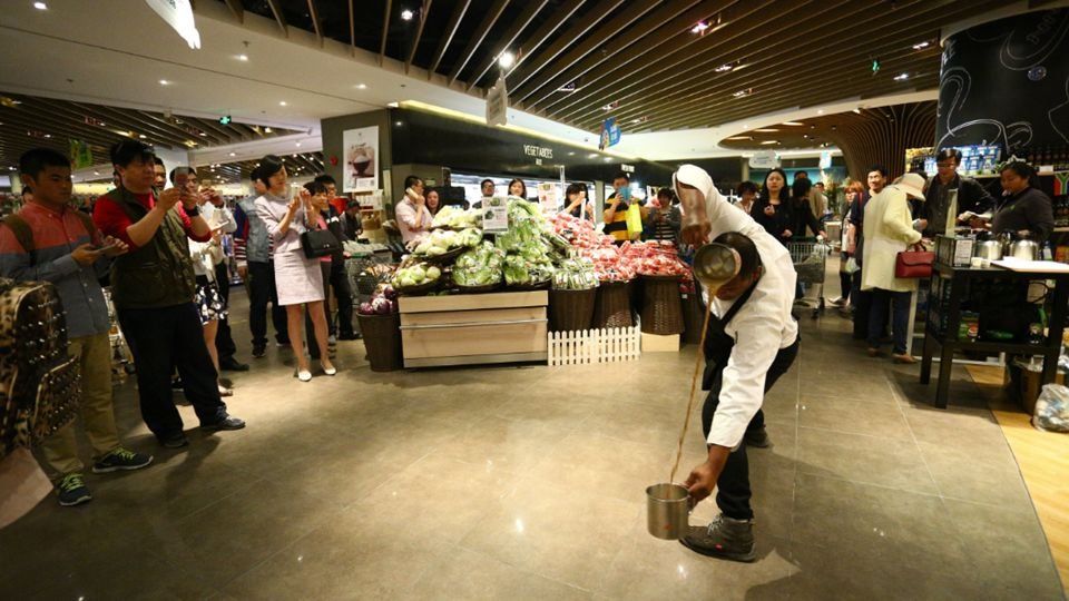 绿地商业薛迎杰:G-Super2500平单店年销售超