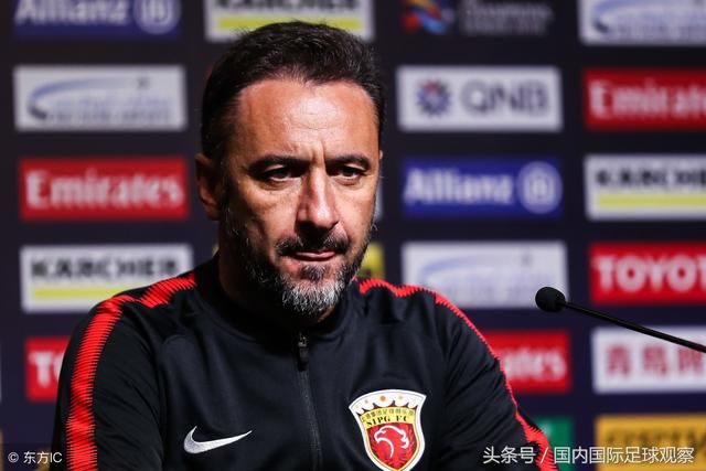 密集赛程压垮上海上港!太累了!摆脱亚冠后或终