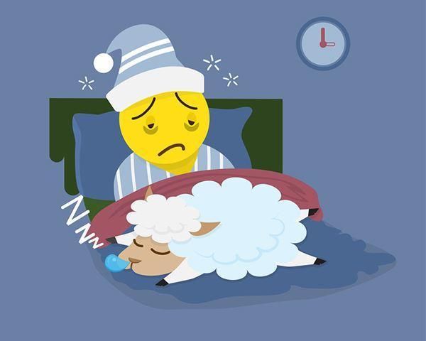 治疗失眠的饮食方 1.