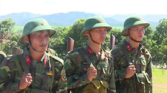 实用有效!越南单兵军事装备的十大中国特征-北