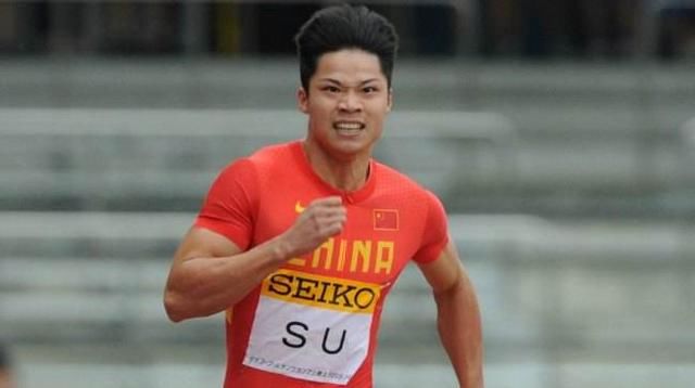 苏炳添自曝已退役,完美蜕变,未来将以另一个身