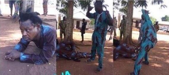 非洲牧师长期性侵10岁女孩致其怀孕,被抓后先