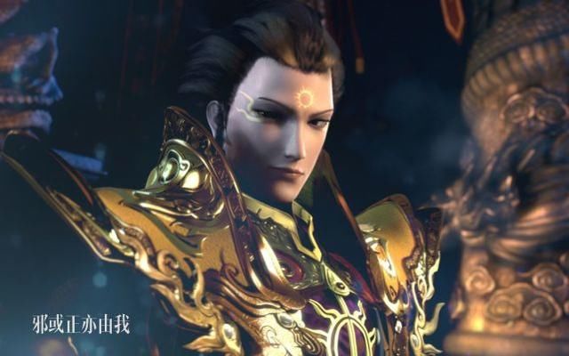 将祝融和共工之死与女娲成圣串联起来的阴谋,