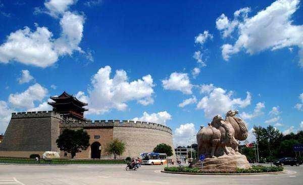 厉害了!渭南入选2018中国地级市百强市