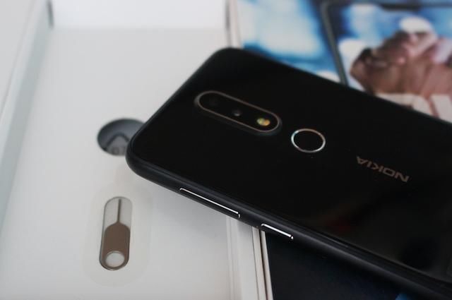 诺基亚X6评测:性价比爆炸 最超值千元全面屏