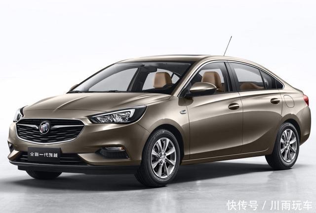 别克凯越这个月上市,艾瑞泽5和帝豪估计要被吊