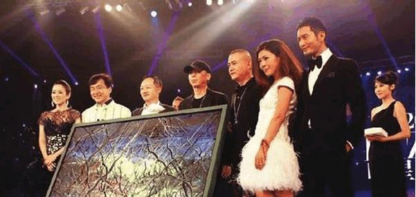 明星画画水平 郑恺赵丽颖小学生, 杨幂中学生,