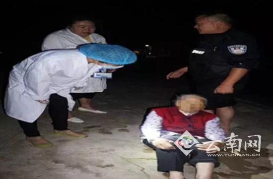 老人常年患病迷信死后可转世 携所有积蓄跳河