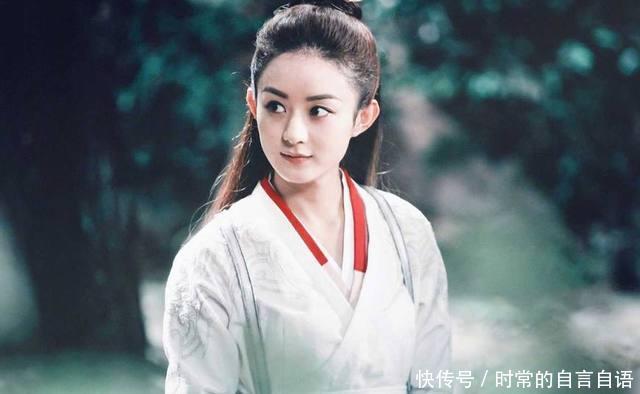 赵丽颖新剧《法医狂妃》造型美艳,得知男主后,网友吐槽接受不了