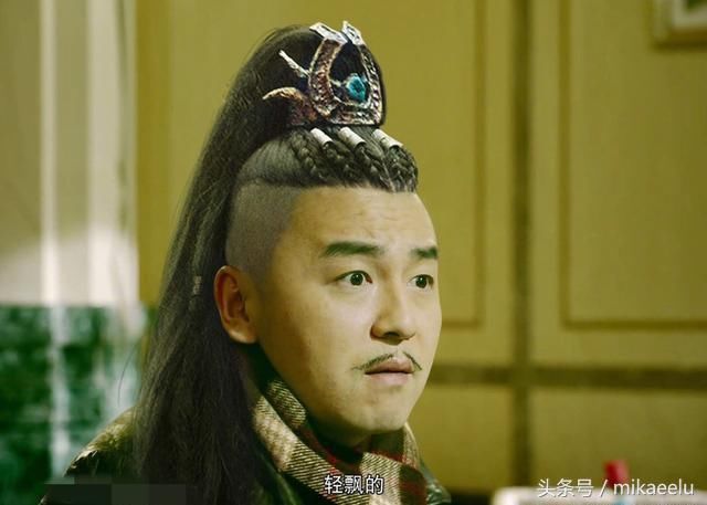 吴尊同款发型火了,各大男星P上会是怎样的呢,