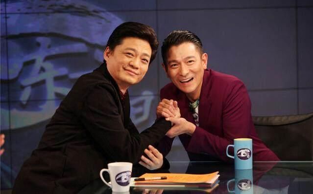 看了崔永元采访刘德华,发现崔永元跟天王刘德