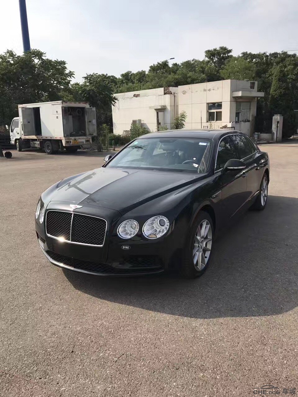 2017款进口宾利欧陆 顶级科技轿跑 现车心动热卖