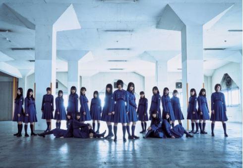 欅坂46推出新碟 不协和音 计划4月5日发售 欅坂46推出新碟 不协和音 计划4月5日发售