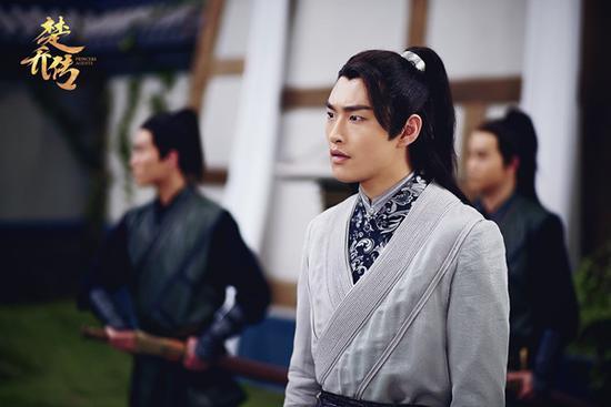 王彦霖《楚乔传》大爆发 表演张力极致获赞 王彦霖《楚乔传》大爆发 表演张力极致获赞