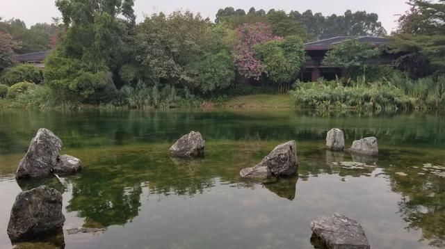 揭秘,去华为深圳总部参观啥感受?中华有为!油