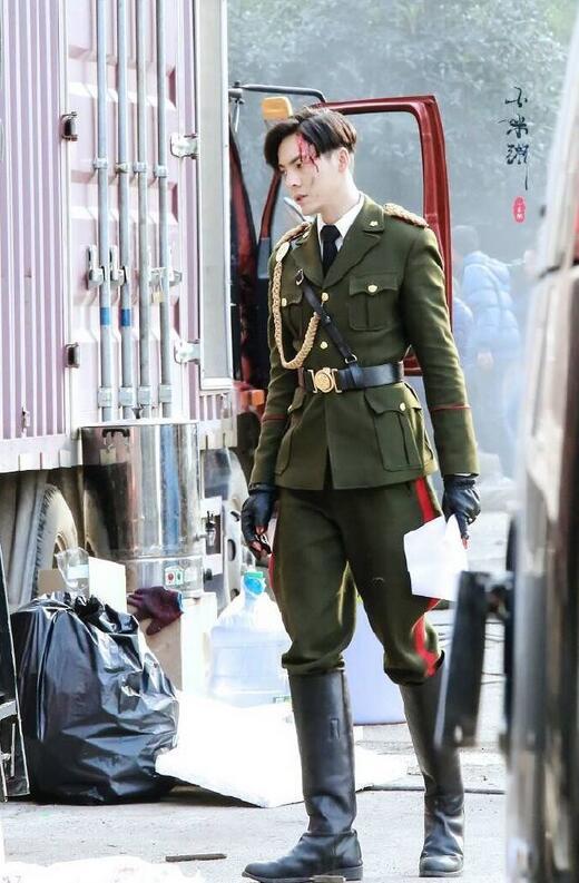 不少网友看到直夸帅，并留言表示：“