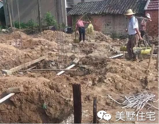 见识下造价6万农村别墅长啥样,3室1厅还带书房