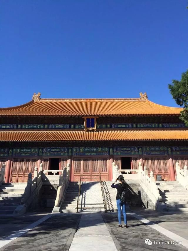 京城老九门漫游地图之阜成门