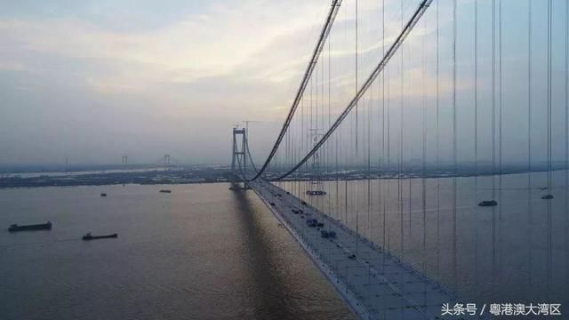 21条城轨+6座大桥!虎门三桥也有新消息!粤港澳