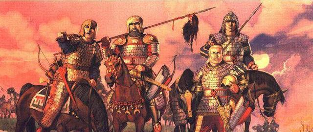 雅利安人曾入侵华夏,幸亏被商阻挡,不然中国可