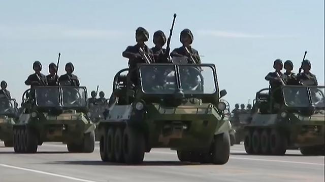 特种作战群拔点夺要 精兵作战的缩影 特种作战群拔点夺要 精兵作战的缩影