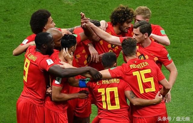 2018世界杯半决赛:法国VS比利时赛事前瞻和亚