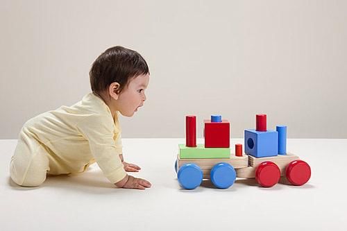 宝宝晚上不睡觉闹得慌,试试这几招,让宝宝变成