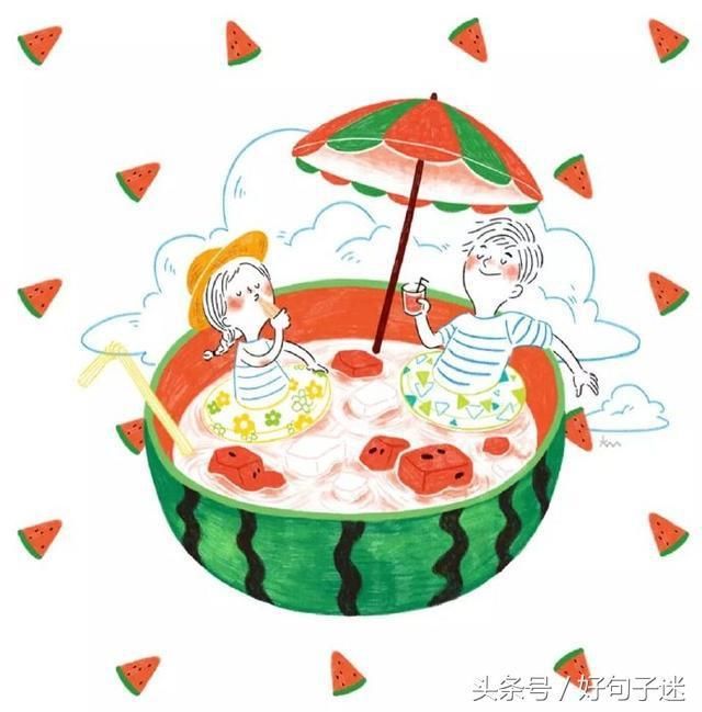 软萌甜炸的短句情话,说给女生天天都听不腻,男