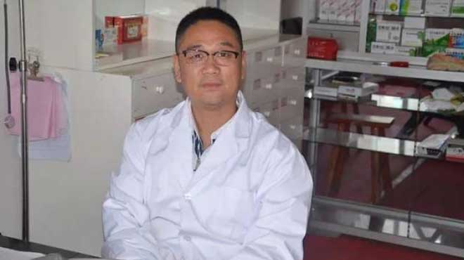 医者王珏:他从海岛来,带着“兰花草” 医者王珏:他从海岛来,带着“兰花草”