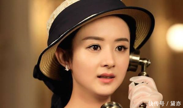 央视重播赵丽颖的电视剧,实时收视率喜人,网友