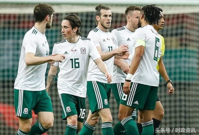 中国杯首战国足惨败威尔士队,中国男足六年原