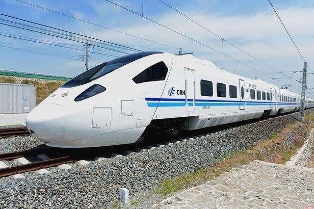 上海到江苏修建一条时速200公里高铁, 这几个