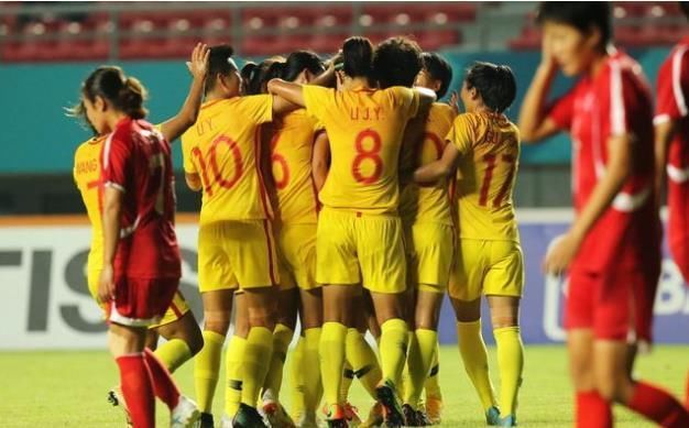 女足赢朝鲜的意义,相当于男足赢韩国日本之流
