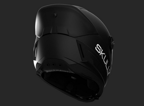 ar智能头盔skully开售