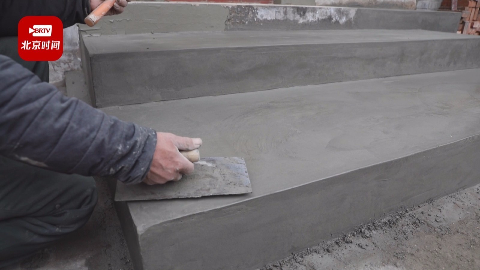 最美街巷：拆“煞风景”违建 鸦儿胡同旧貌换新颜