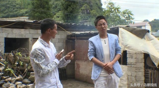 贵州六枝|贷款5万元搞养殖,两年后贫困户主动写