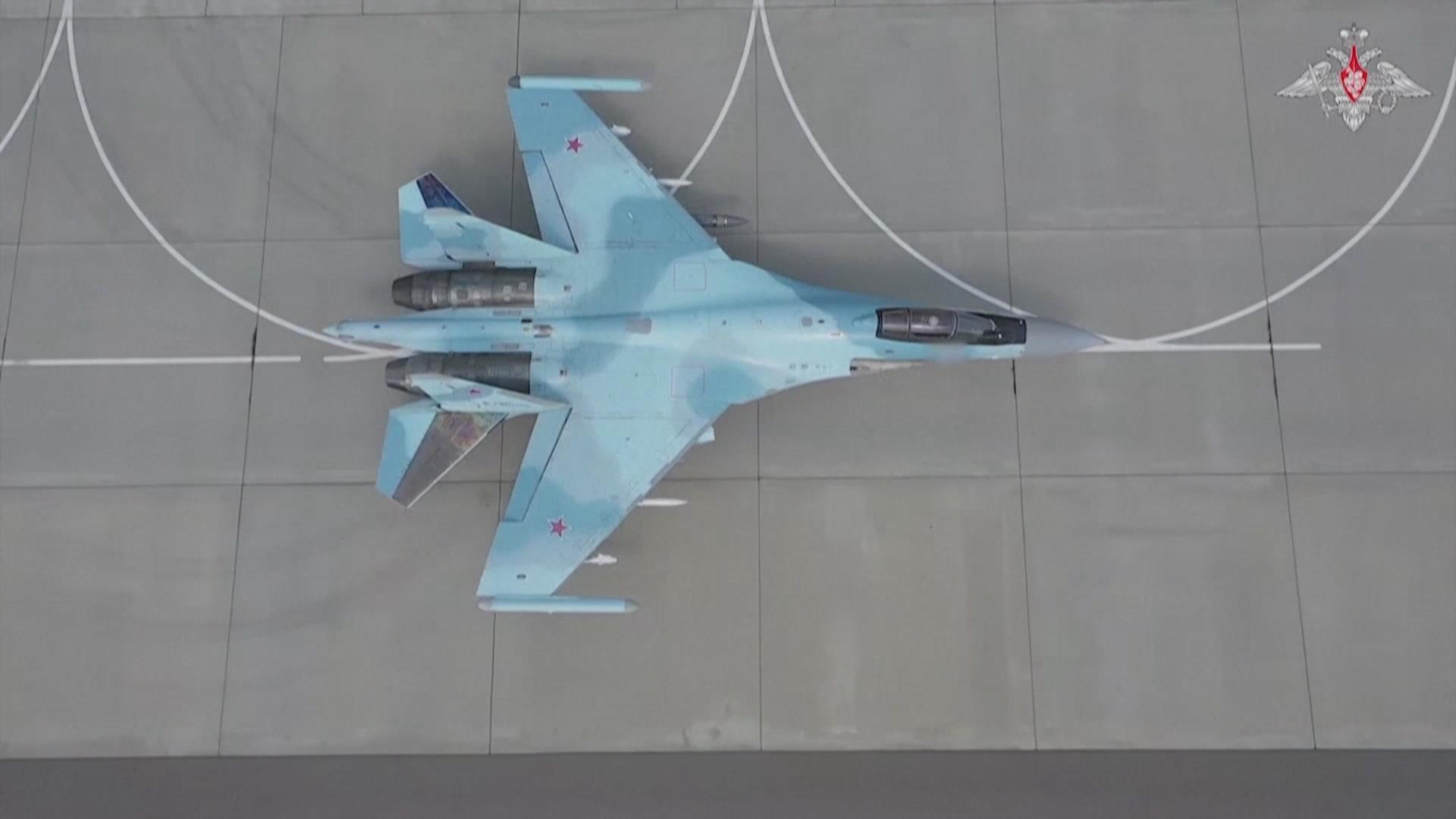 伊朗媒体:伊朗将从俄罗斯采购苏-35战机 伊朗媒体:伊朗将从俄罗斯采购苏-35战机