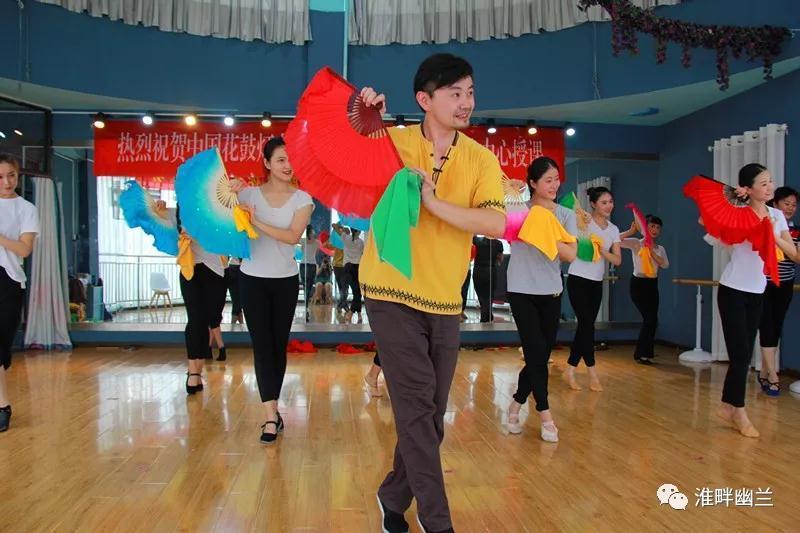 热烈祝贺第二季中国花鼓灯导师工作坊圆满结束