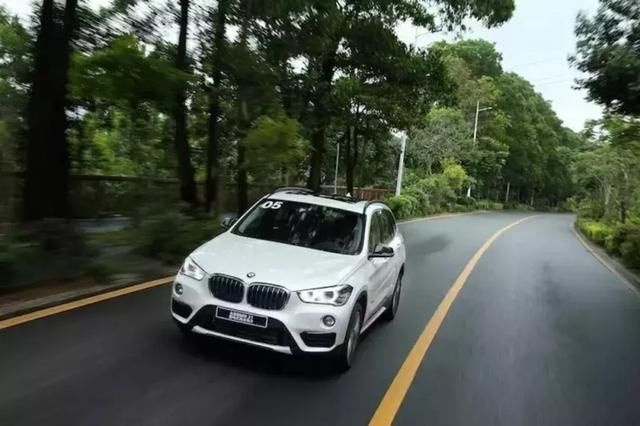 绿牌、享国家补贴 | 全新BMW X1新能源车