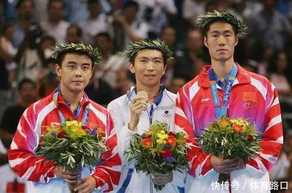 退役乒乓球运动员王浩在做什么?