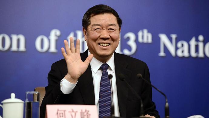 发改委主任:有信心实现2018年6.5%的增长目标 发改委主任:有信心实现2018年6.5%的增长目标