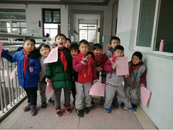 【萌娃期末总动员】开化县实验小学举行一年级