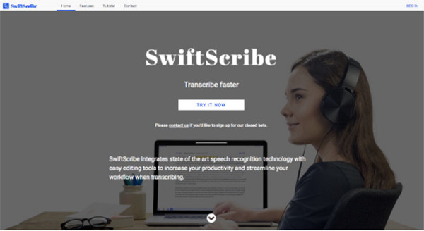 百度深度语音识别推网页应用 速记之快令人类