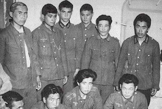 二战中的朝鲜人不想当日本兵的苏联红军不是好