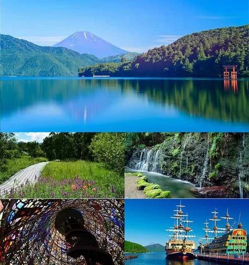 东京周边10大避暑胜地,哪里凉快去哪儿,享受凉