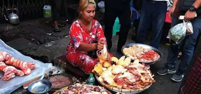 美元汇率持续上涨,缅甸很受伤