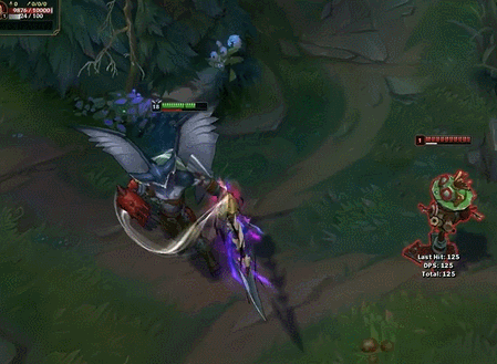 LOL新老剑魔8款皮肤对比武器差距成亮点!