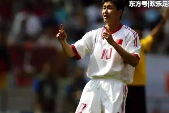 国足战绩太烂?郝海东:国足曾排在世界第39位,